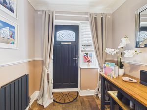 Hallway- click for photo gallery
